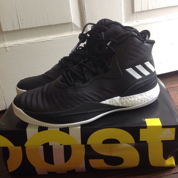 adidas Other - D Rose 8 High Tops